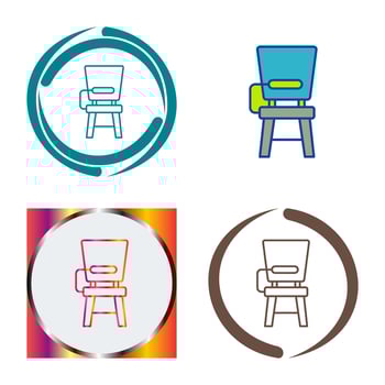 Desk Vector Icon