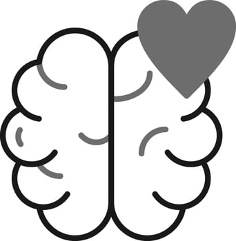 Mental Health Vector Icon