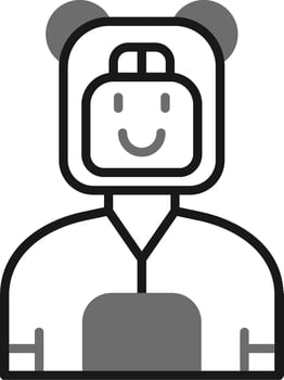 Bear Vector Icon
