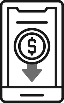 Smartphone Vector Icon