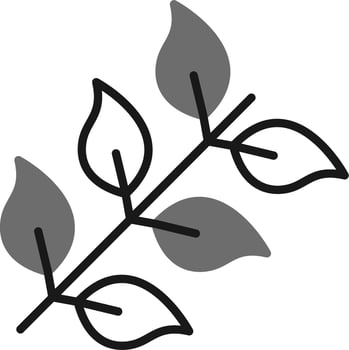 Tamarind Vector Icon