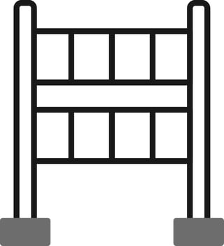 Obstacles Vector Icon