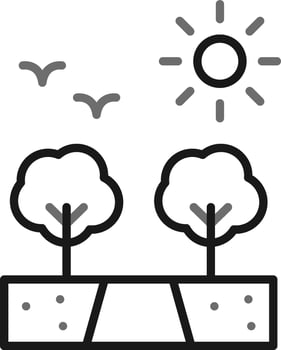 Nature Vector Icon