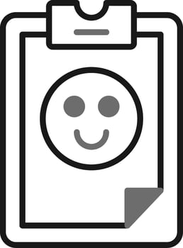 Smile Vector Icon