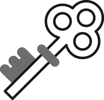 Key Vector Icon