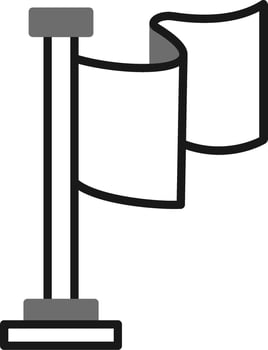 Flag Vector Icon