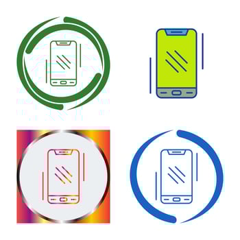 Smartphone Vector Icon