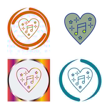 Music Vector Icon