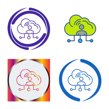 Network Vector Icon