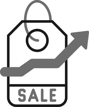 Sale Vector Icon
