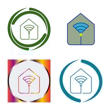 Wifi Vector Icon