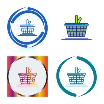 Picnic Vector Icon