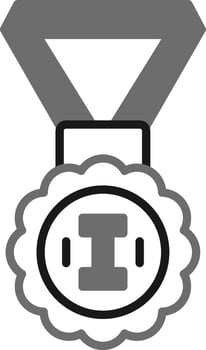 Medal Vector Icon