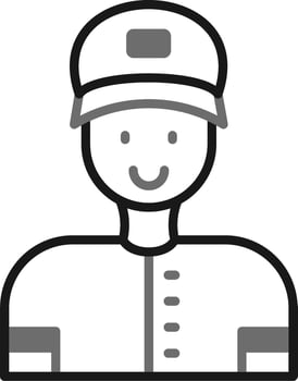 Coach Vector Icon