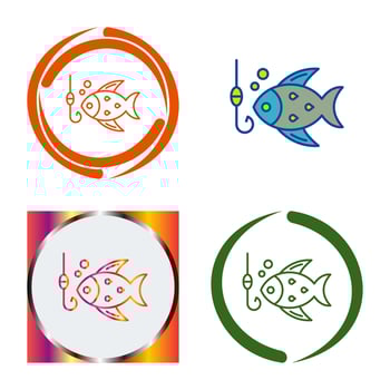 Fishing Vector Icon