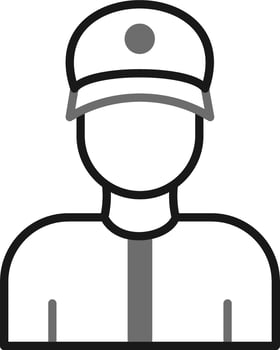 Coach Vector Icon