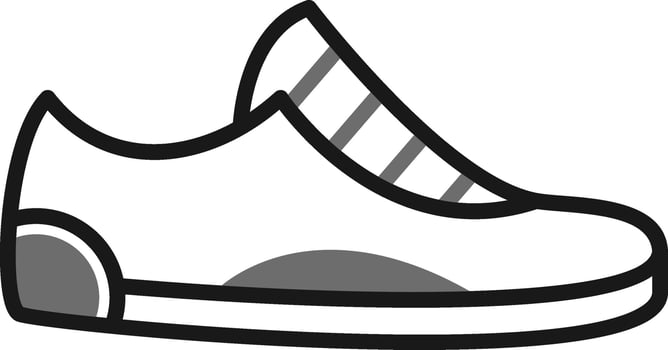Shoes Vector Icon