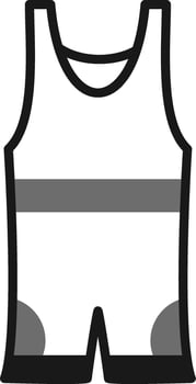 Suit Vector Icon