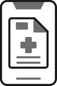Online Pharmacy Vector Icon