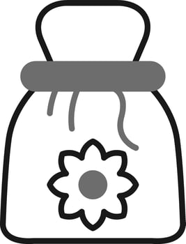 Sack Vector Icon