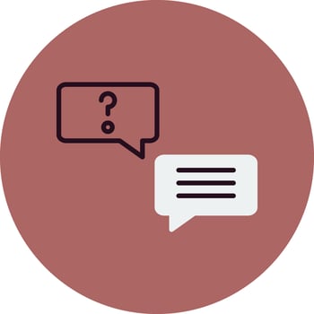Help Vector Icon