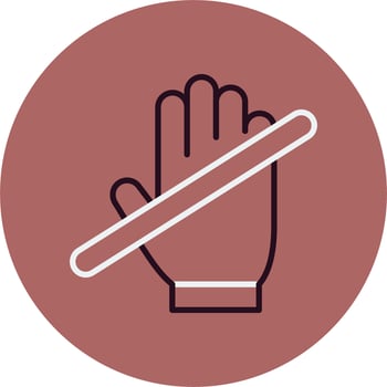 Dont Vector Icon