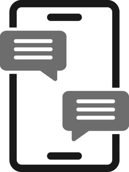 Chat Vector Icon