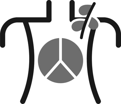 Peace Vector Icon