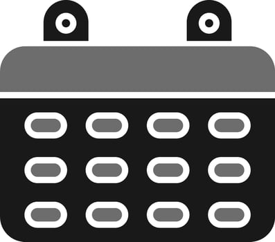 Schedule Vector Icon