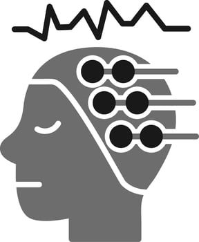Eeg Vector Icon