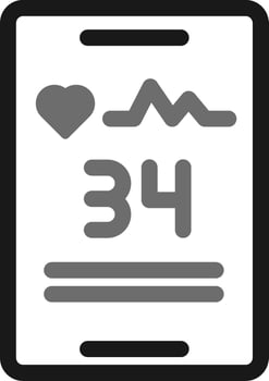 Smartphone Vector Icon