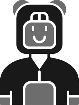 Bear Vector Icon