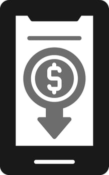 Smartphone Vector Icon