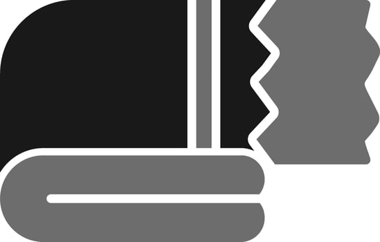 Blanket Vector Icon