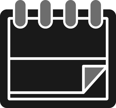 Calendar Vector Icon