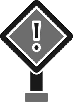 Sign Vector Icon