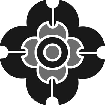 Champak Vector Icon