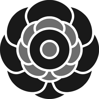 Rafflesia Vector Icon