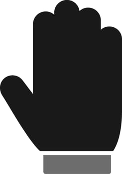 Hand Vector Icon