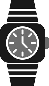 Smartwatch Vector Icon
