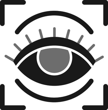 Vision Vector Icon