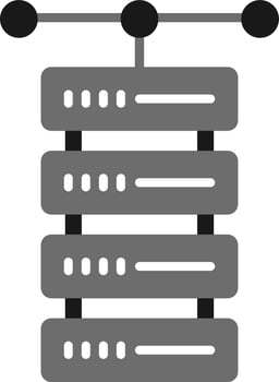 Database Vector Icon