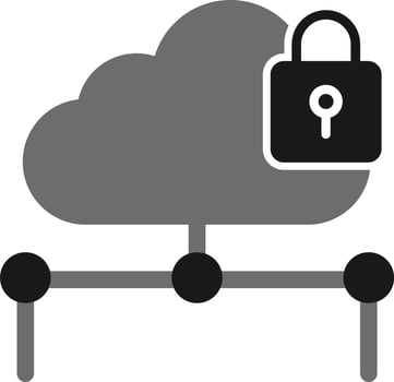 Cloud Vector Icon