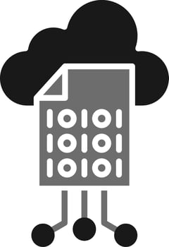 Cloud Vector Icon