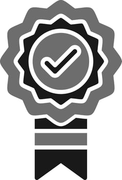 Verification Vector Icon