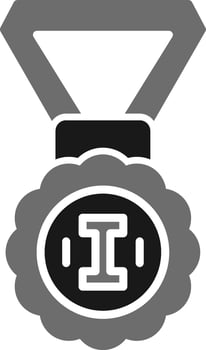 Medal Vector Icon
