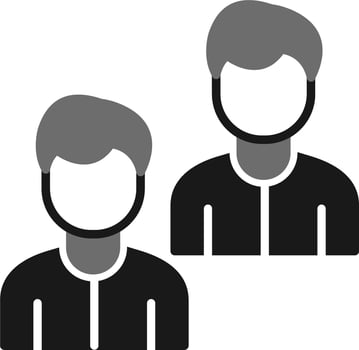 Team Vector Icon