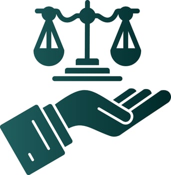 Business Ethics Vector Icon Design