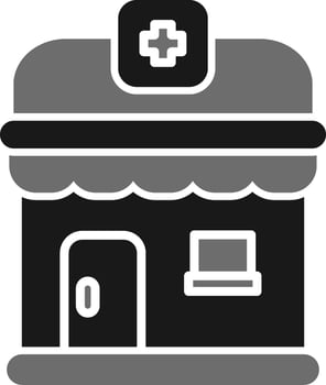 Pharmacy Vector Icon