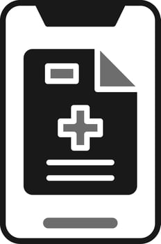 Online Pharmacy Vector Icon